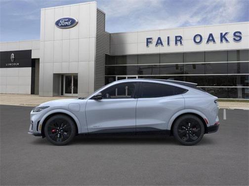 2025 Ford Mustang Mach-E GT