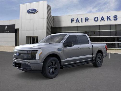 2025 Ford F-150 Lightning Flash