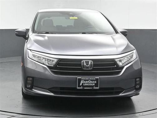 2022 Honda Odyssey EX-L