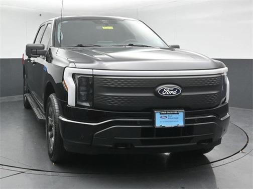 2024 Ford F-150 Lightning Flash