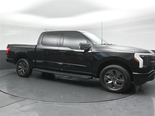 2024 Ford F-150 Lightning Flash