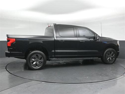 2024 Ford F-150 Lightning Flash