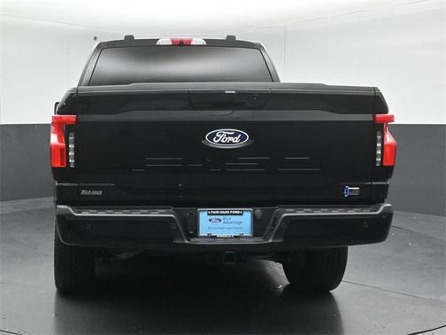 2024 Ford F-150 Lightning Flash