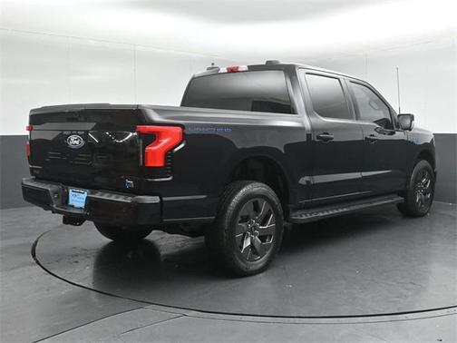 2024 Ford F-150 Lightning Flash