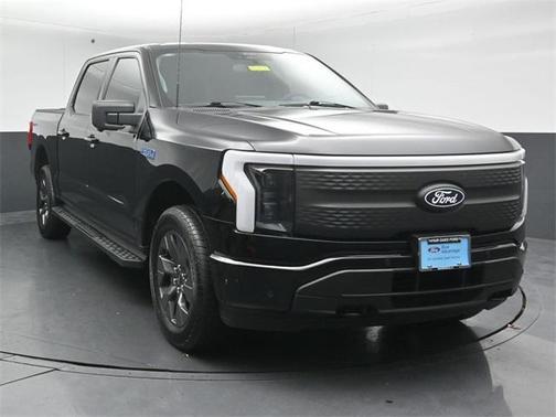 2024 Ford F-150 Lightning Flash