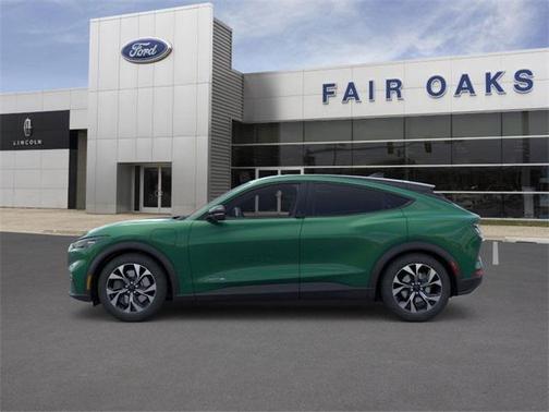 2025 Ford Mustang Mach-E Select