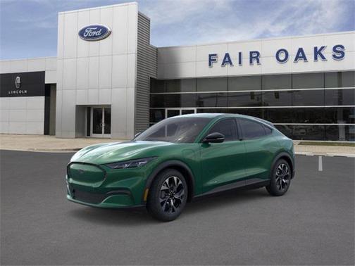 2025 Ford Mustang Mach-E Select