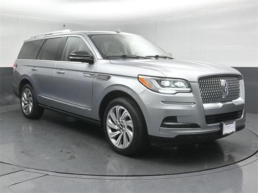 2022 Lincoln Navigator Reserve