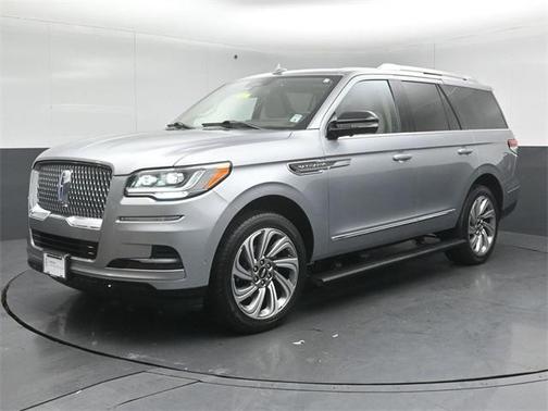 2022 Lincoln Navigator Reserve