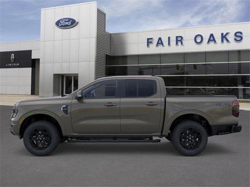 2025 Ford Ranger LARIAT