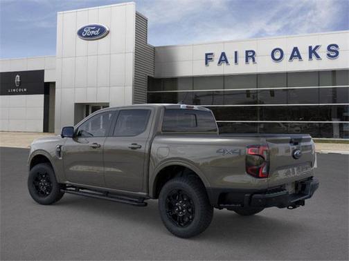 2025 Ford Ranger LARIAT