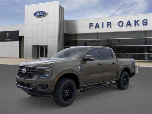 2025 Ford Ranger LARIAT
