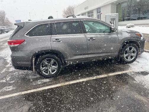 2018 Toyota Highlander Limited