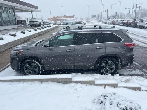 2018 Toyota Highlander Limited