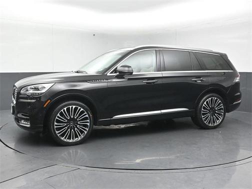 2023 Lincoln Aviator Black Label AWD