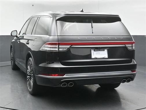 2023 Lincoln Aviator Black Label AWD
