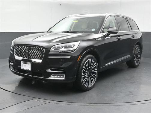 2023 Lincoln Aviator Black Label AWD