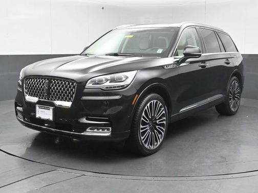2023 Lincoln Aviator Black Label AWD