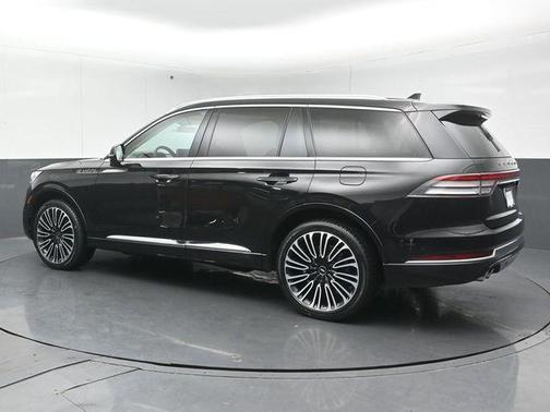 2023 Lincoln Aviator Black Label AWD