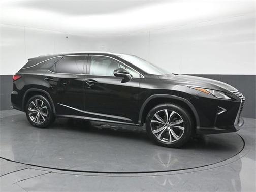 2018 Lexus RX 350L Premium