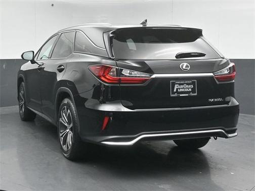 2018 Lexus RX 350L Premium