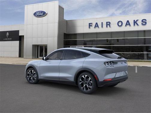 2025 Ford Mustang Mach-E Select