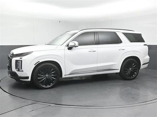2024 Hyundai PALISADE Calligraphy Night Edition