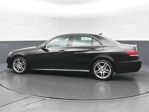 2014 Mercedes-Benz E-Class E 350