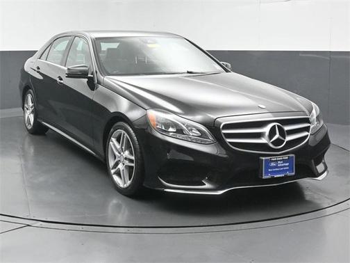 2014 Mercedes-Benz E-Class E 350