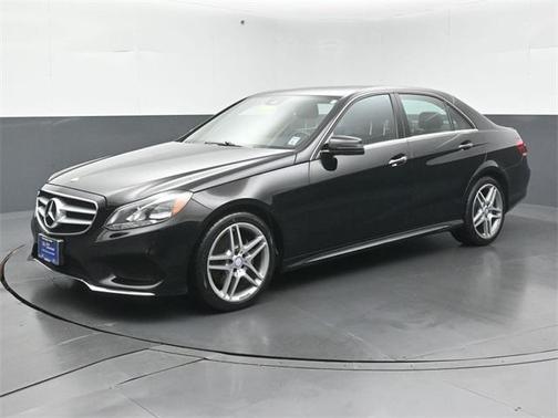 2014 Mercedes-Benz E-Class E 350
