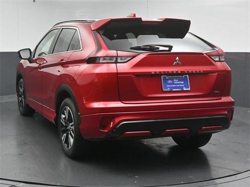 2023 Mitsubishi Eclipse Cross SEL