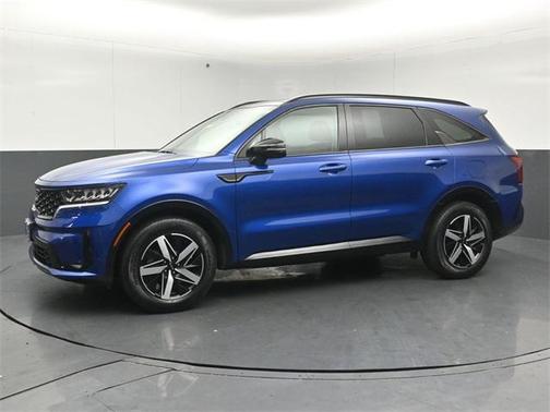 2022 Kia Sorento S