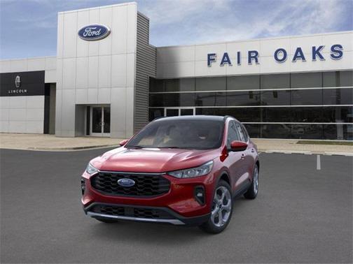 2026 Ford Escape ST-Line Select
