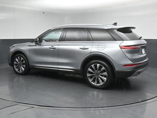 Silver Radiance 2021 Lincoln Corsair Reserve