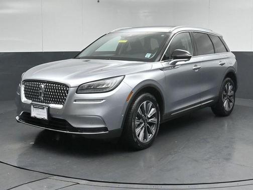 Silver Radiance 2021 Lincoln Corsair Reserve