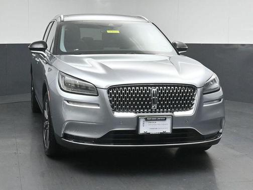 Silver Radiance 2021 Lincoln Corsair Reserve