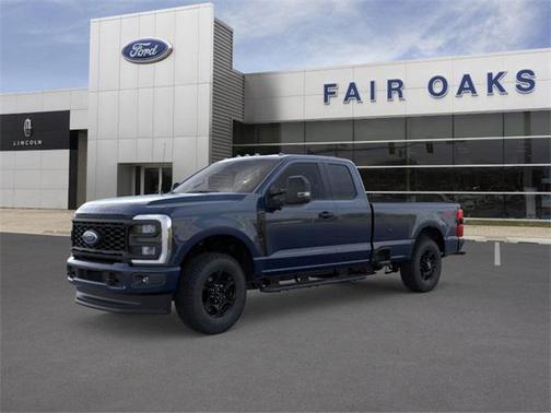 2025 Ford F-250 XL