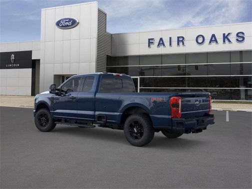 2025 Ford F-250 XL