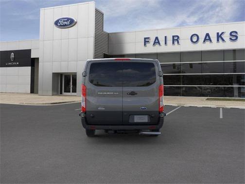 2025 Ford Transit-350 XL