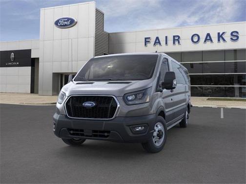 2025 Ford Transit-350 XL