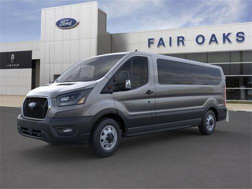 2025 Ford Transit-350 XL