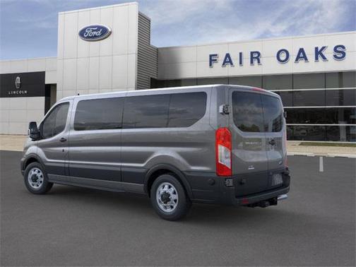 2025 Ford Transit-350 XL
