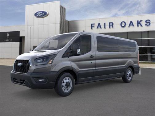 2025 Ford Transit-350 XL