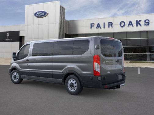 2025 Ford Transit-350 XL