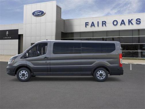 2025 Ford Transit-350 XL