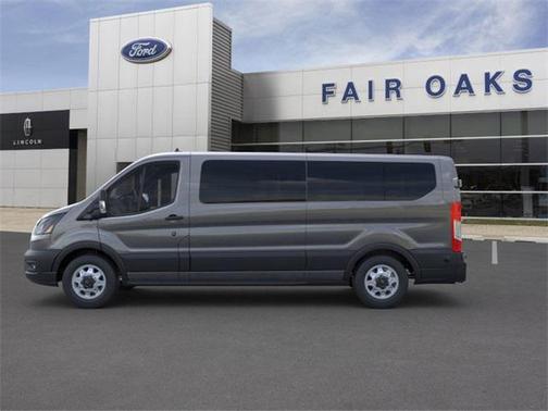 2025 Ford Transit-350 XL