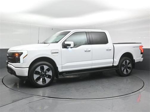 2023 Ford F-150 Lightning Platinum