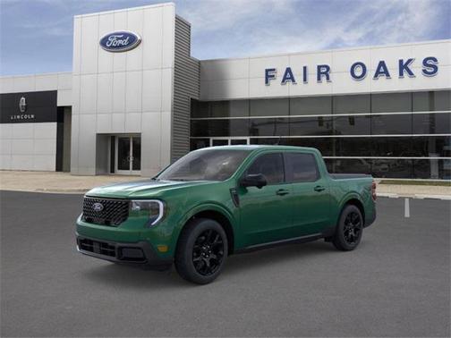 2025 Ford Maverick Lariat