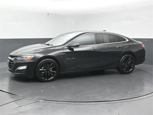 2019 Chevrolet Malibu Premier