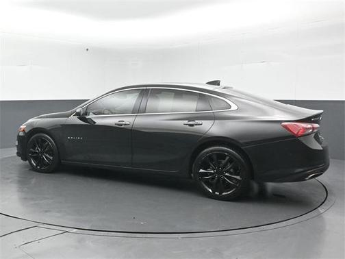 2019 Chevrolet Malibu Premier